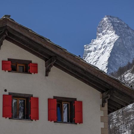 Hotel Bahnhof Zermatt Luaran gambar