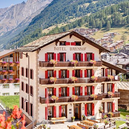Hotel Bahnhof Zermatt Luaran gambar