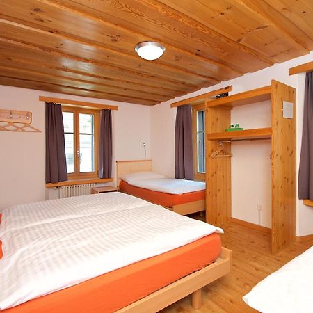 Hotel Bahnhof Zermatt Bilik gambar