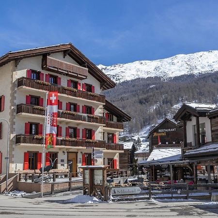 Hotel Bahnhof Zermatt Luaran gambar