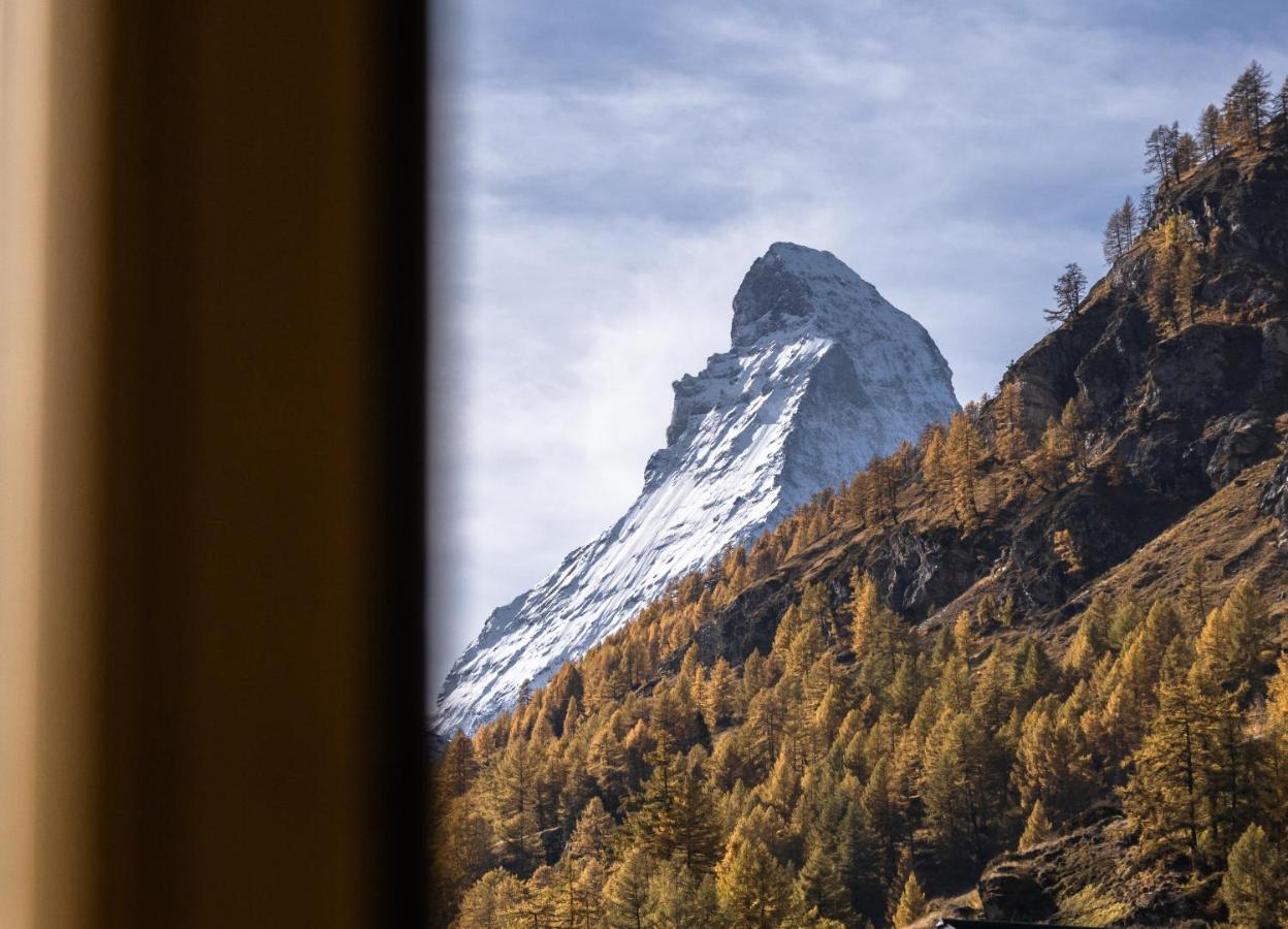 Hotel Bahnhof Zermatt Luaran gambar