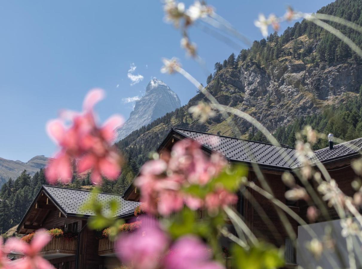 Hotel Bahnhof Zermatt Luaran gambar