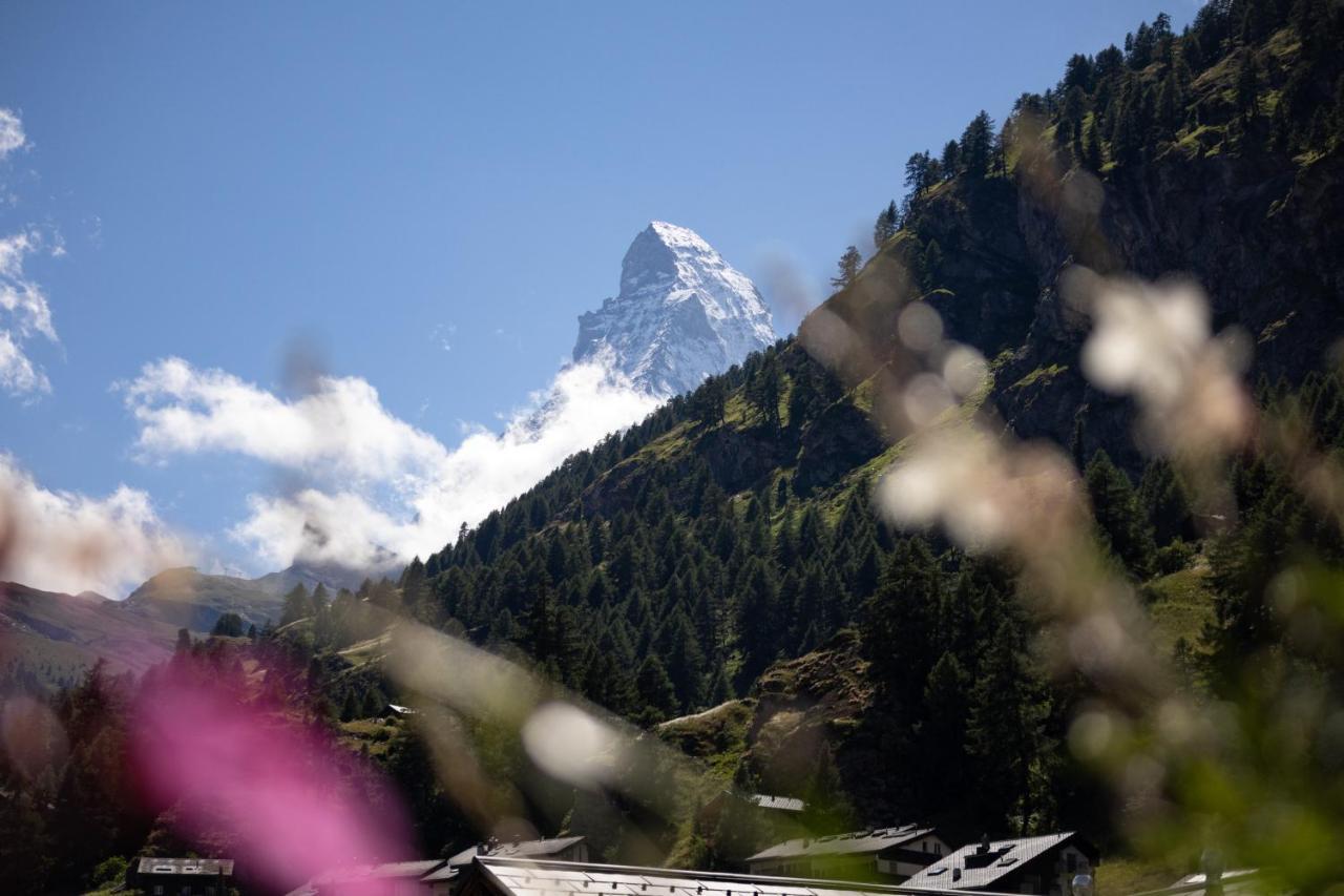 Hotel Bahnhof Zermatt Luaran gambar