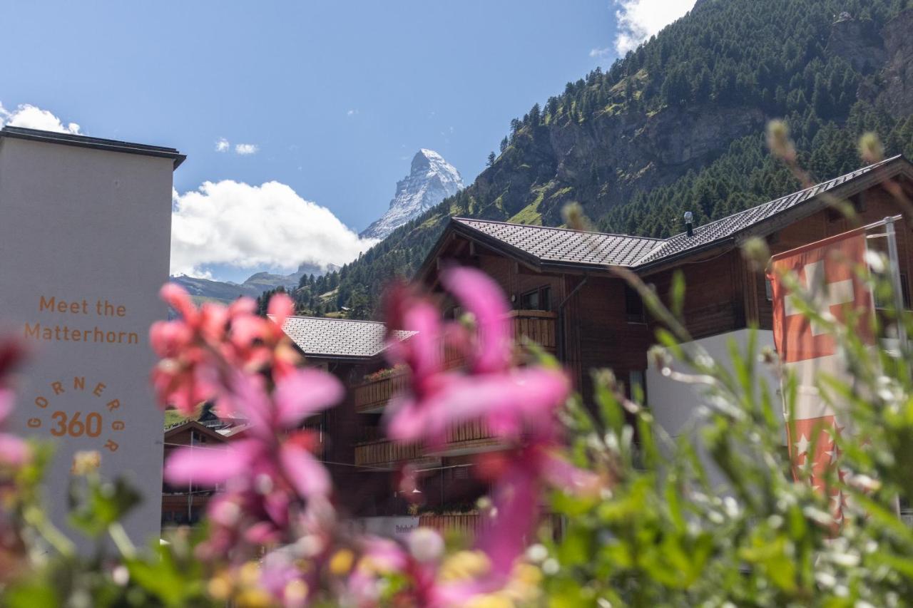 Hotel Bahnhof Zermatt Luaran gambar