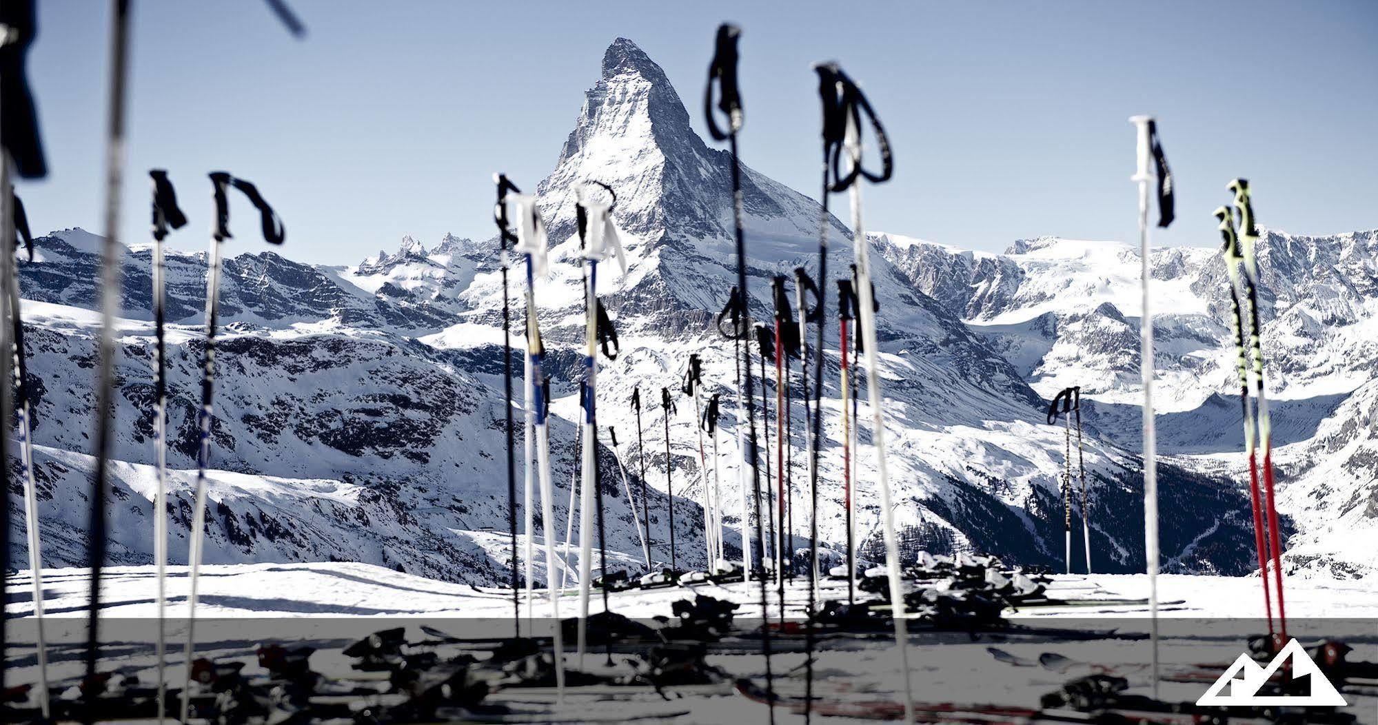 Hotel Bahnhof Zermatt Luaran gambar